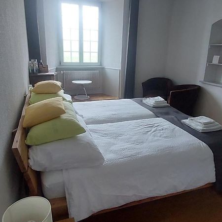 Auberge De Bellelay Restaurant Chez Aron Balde 외부 사진