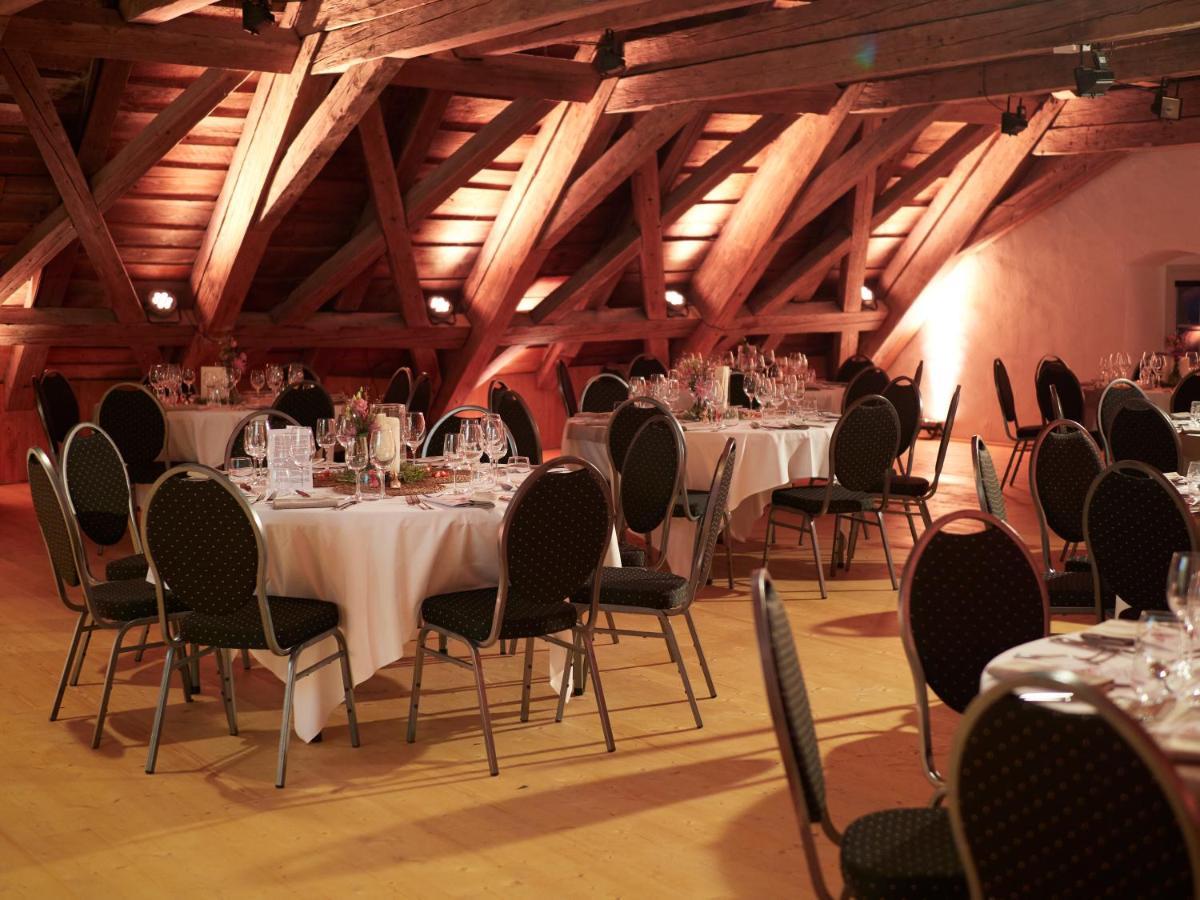 Auberge De Bellelay Restaurant Chez Aron Balde 외부 사진
