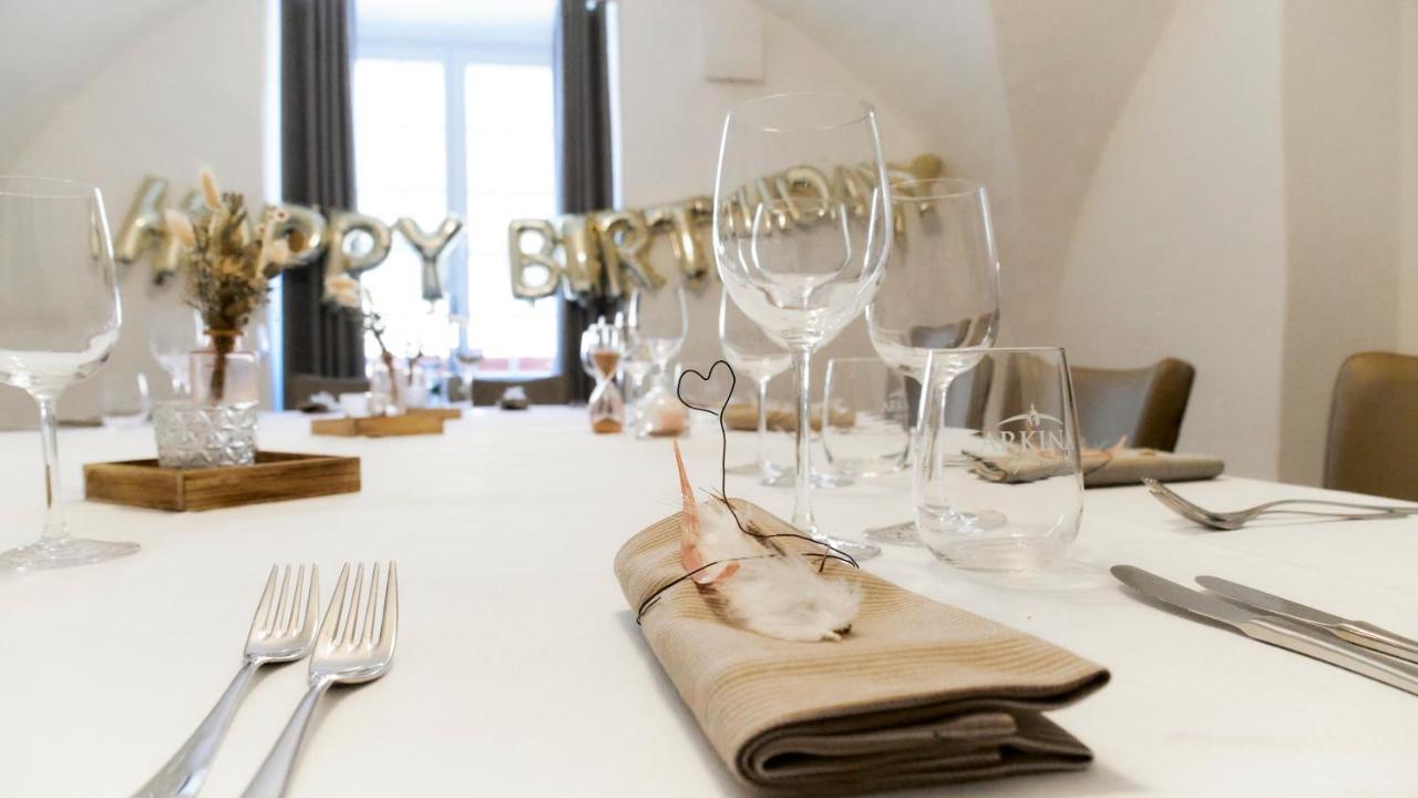 Auberge De Bellelay Restaurant Chez Aron Balde 외부 사진