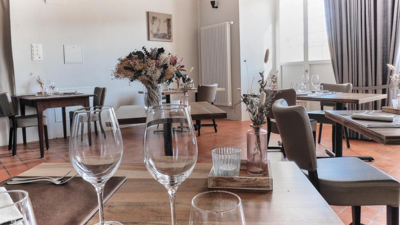 Auberge De Bellelay Restaurant Chez Aron Balde 외부 사진