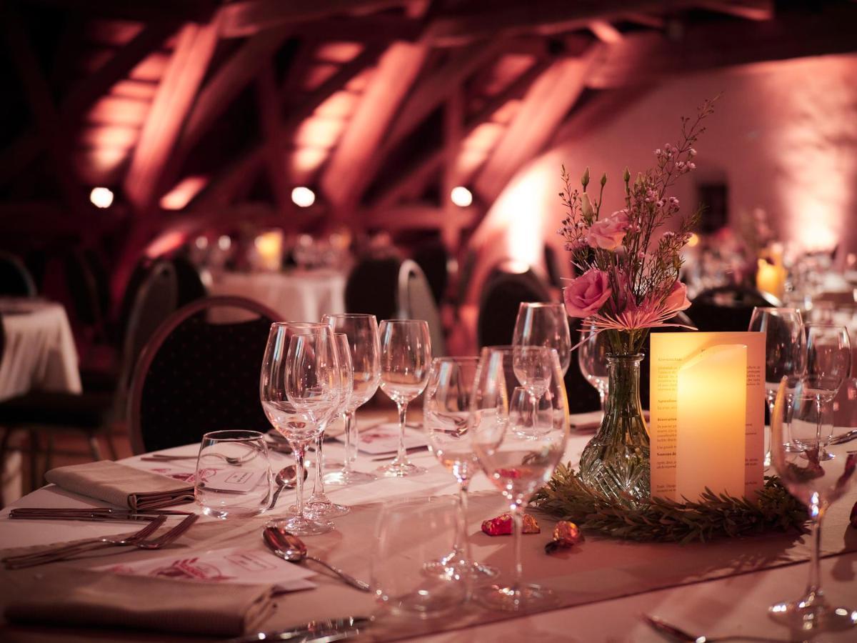 Auberge De Bellelay Restaurant Chez Aron Balde 외부 사진