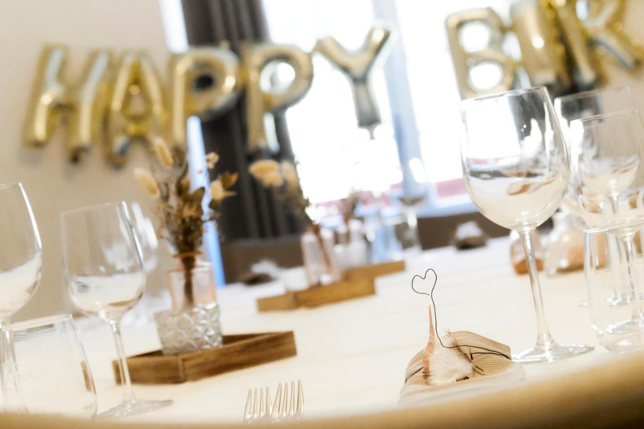 Auberge De Bellelay Restaurant Chez Aron Balde 외부 사진
