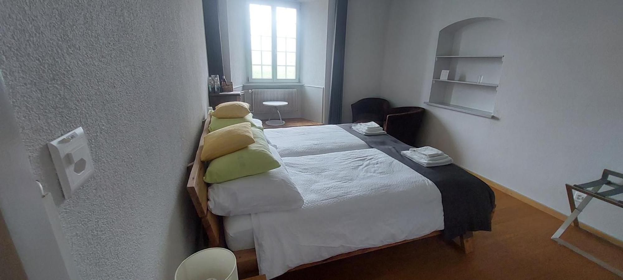 Auberge De Bellelay Restaurant Chez Aron Balde 외부 사진