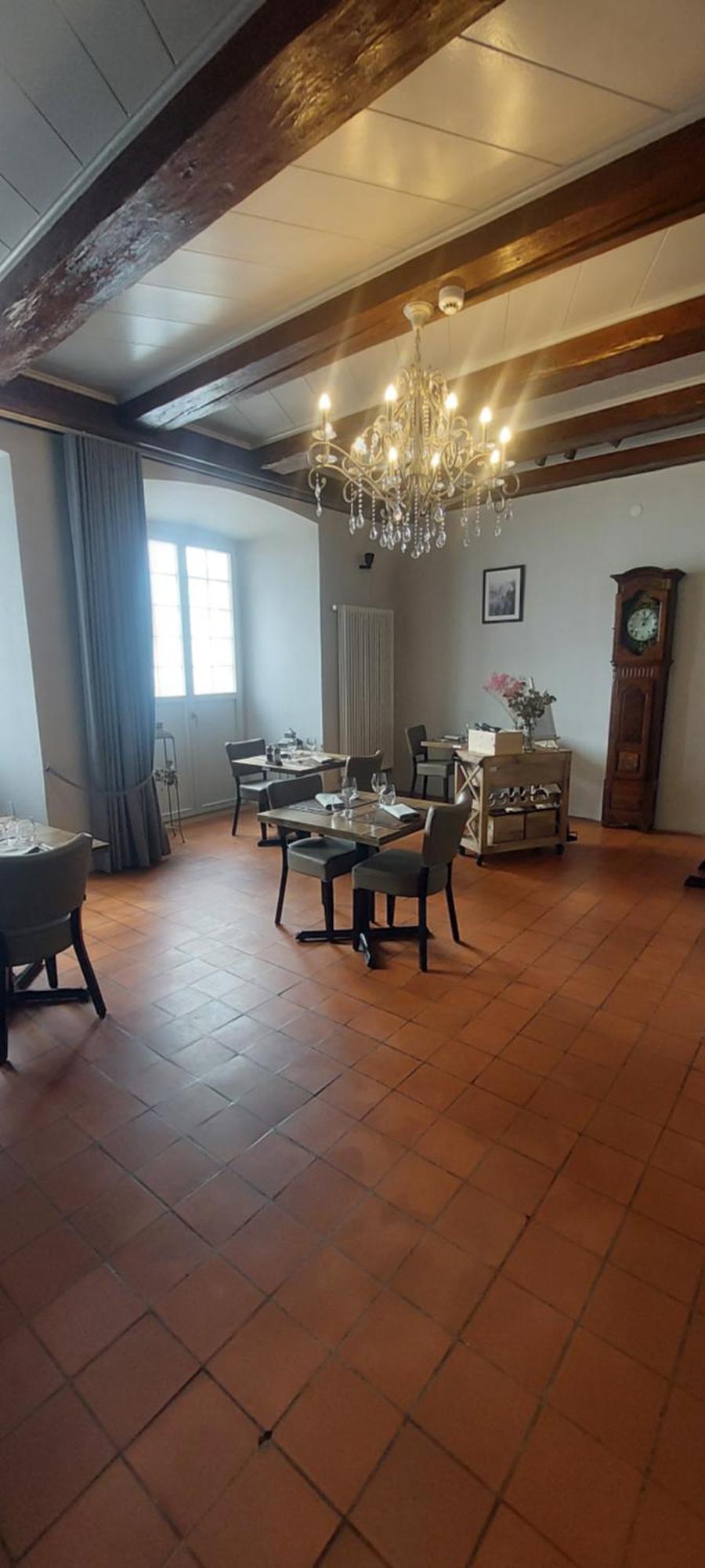 Auberge De Bellelay Restaurant Chez Aron Balde 외부 사진