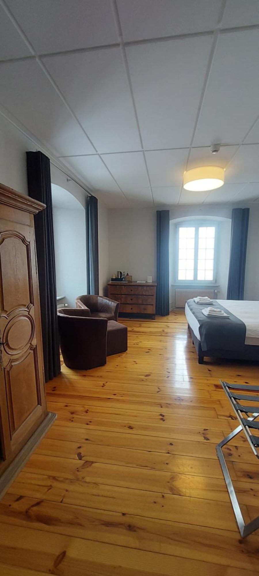 Auberge De Bellelay Restaurant Chez Aron Balde 외부 사진