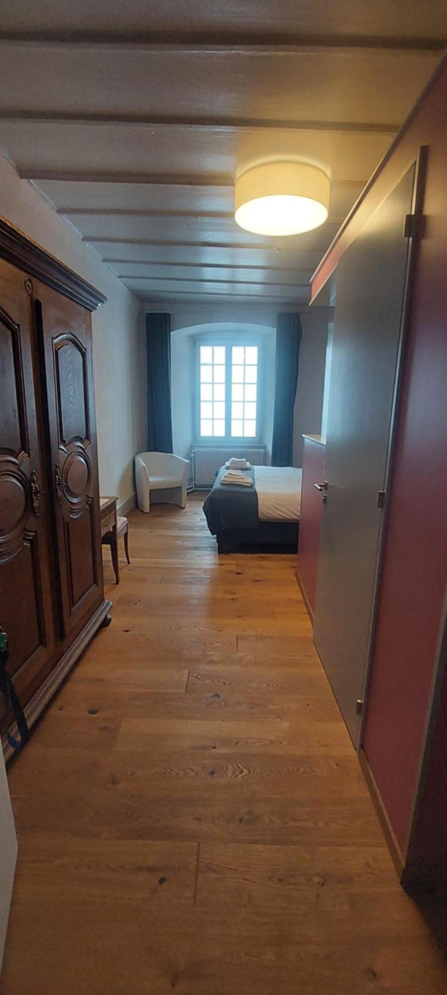 Auberge De Bellelay Restaurant Chez Aron Balde 외부 사진